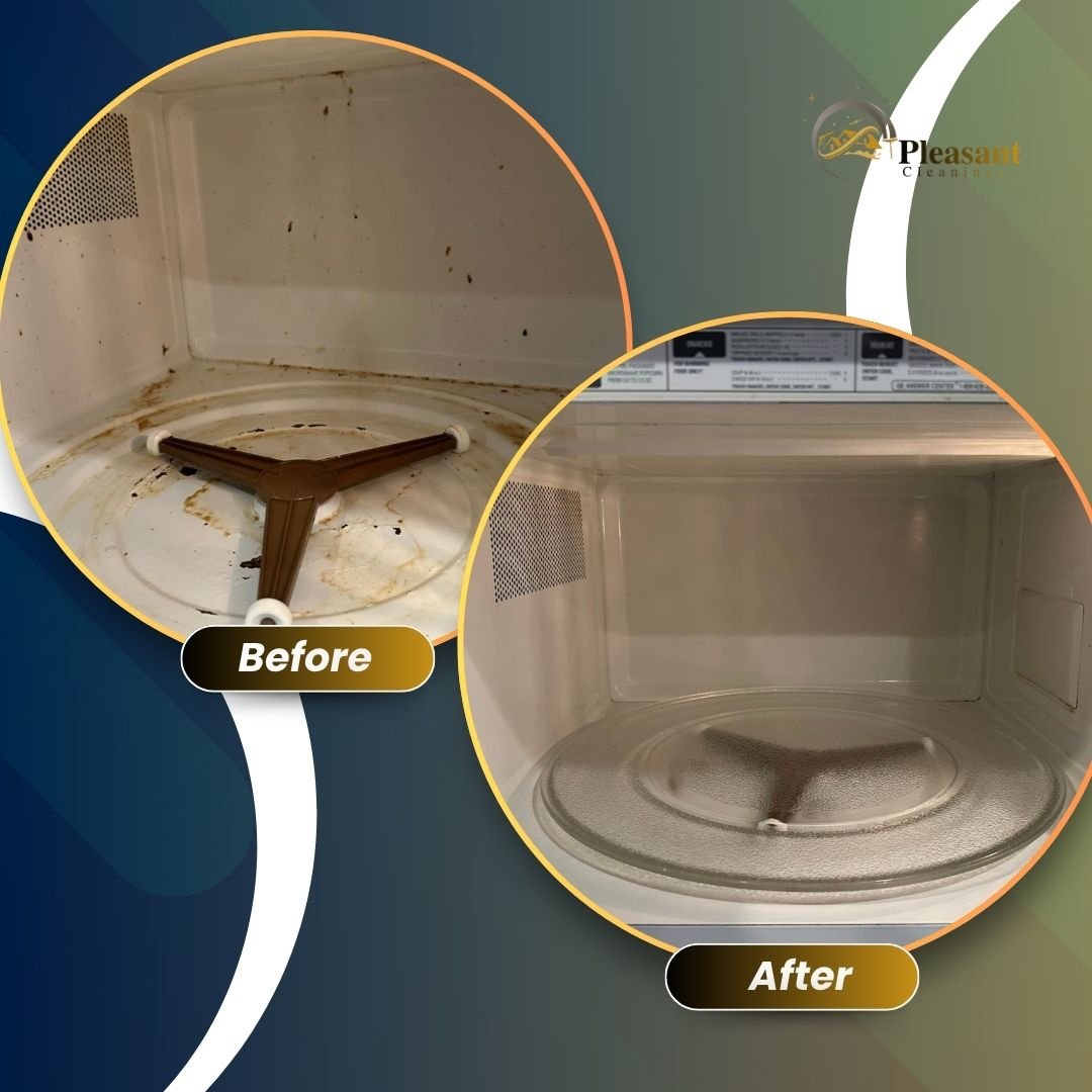 microwave-before-after